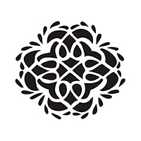 Ornament stencils Ornament stencils